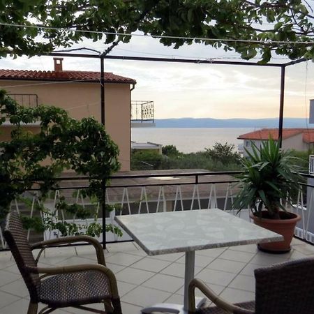 Apartments Corluka Baška Voda Eksteriør bilde