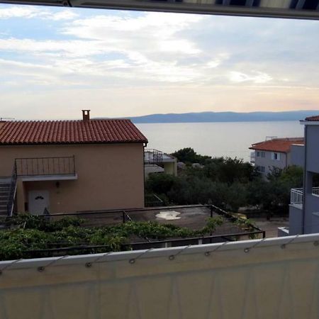 Apartments Corluka Baška Voda Eksteriør bilde
