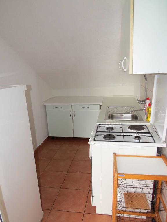 Apartments Corluka Baška Voda Eksteriør bilde