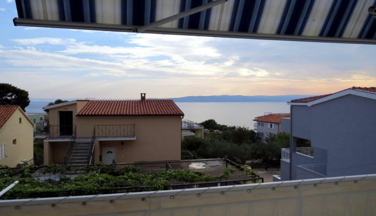 Apartments Corluka Baška Voda Eksteriør bilde